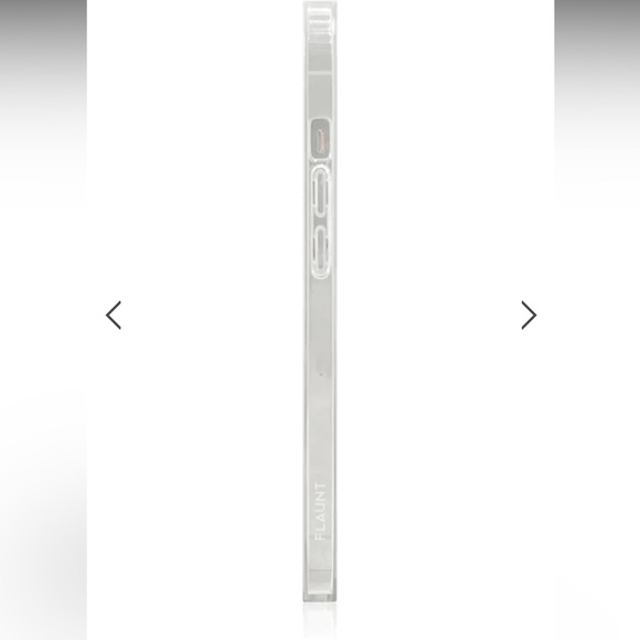 🦄Iridescent iPhone 15 Pro Square Flaunt Case🦄 - Picture 2 of 7